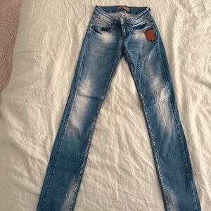 Elizabetta Franchi Skinny jeans